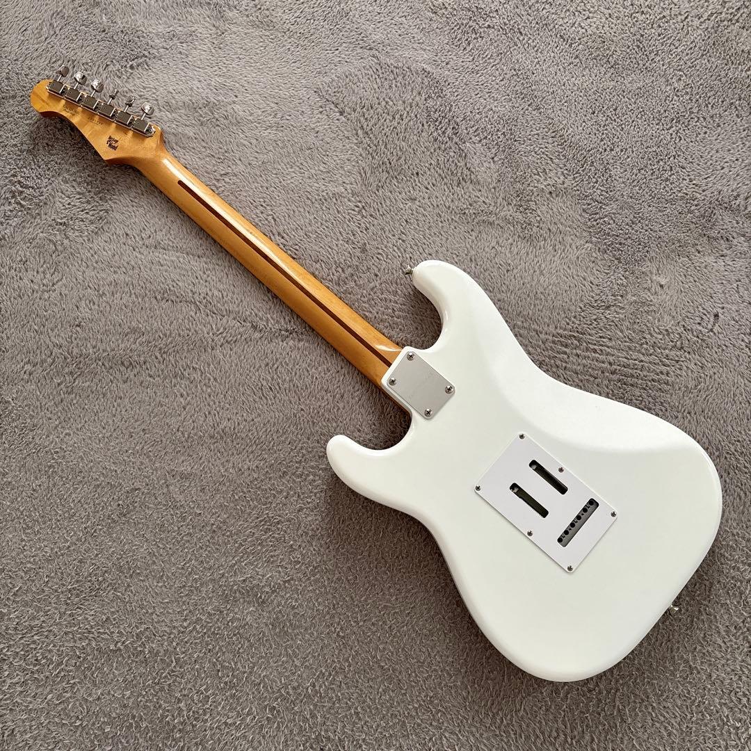 HISTORY ヒストリー HS-SV/M SWH ストラトキャスター 生産完了