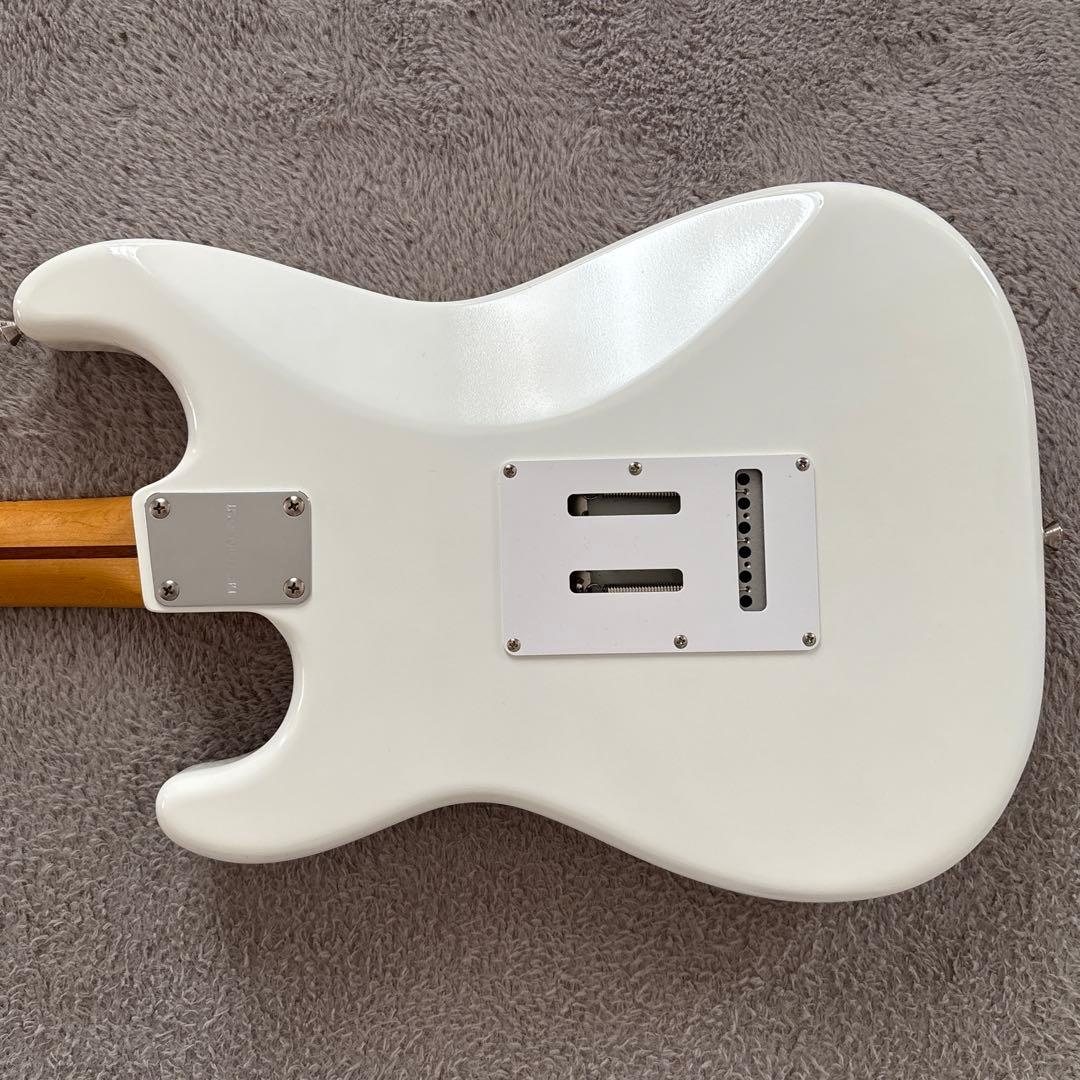 HISTORY ヒストリー HS-SV/M SWH ストラトキャスター 生産完了