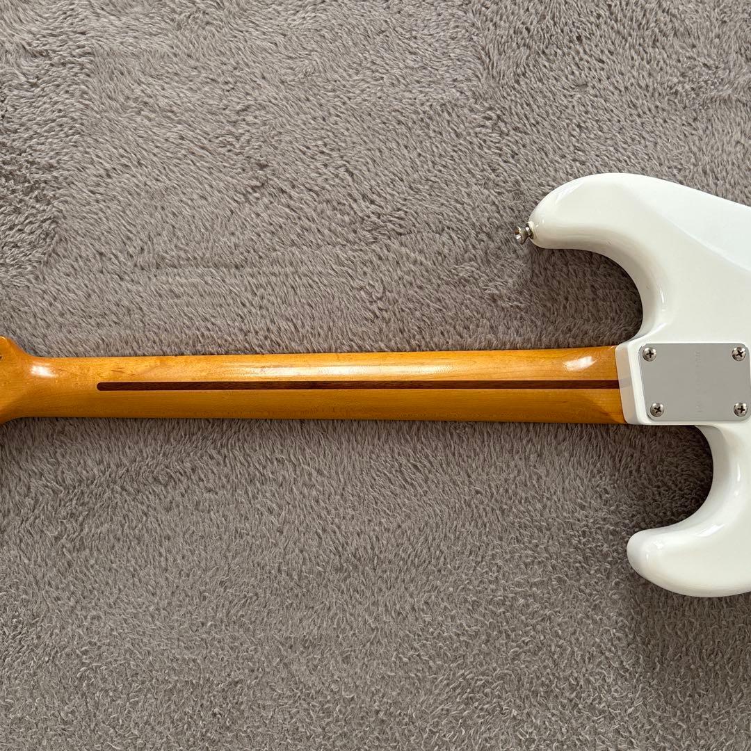 HISTORY ヒストリー HS-SV/M SWH ストラトキャスター 生産完了