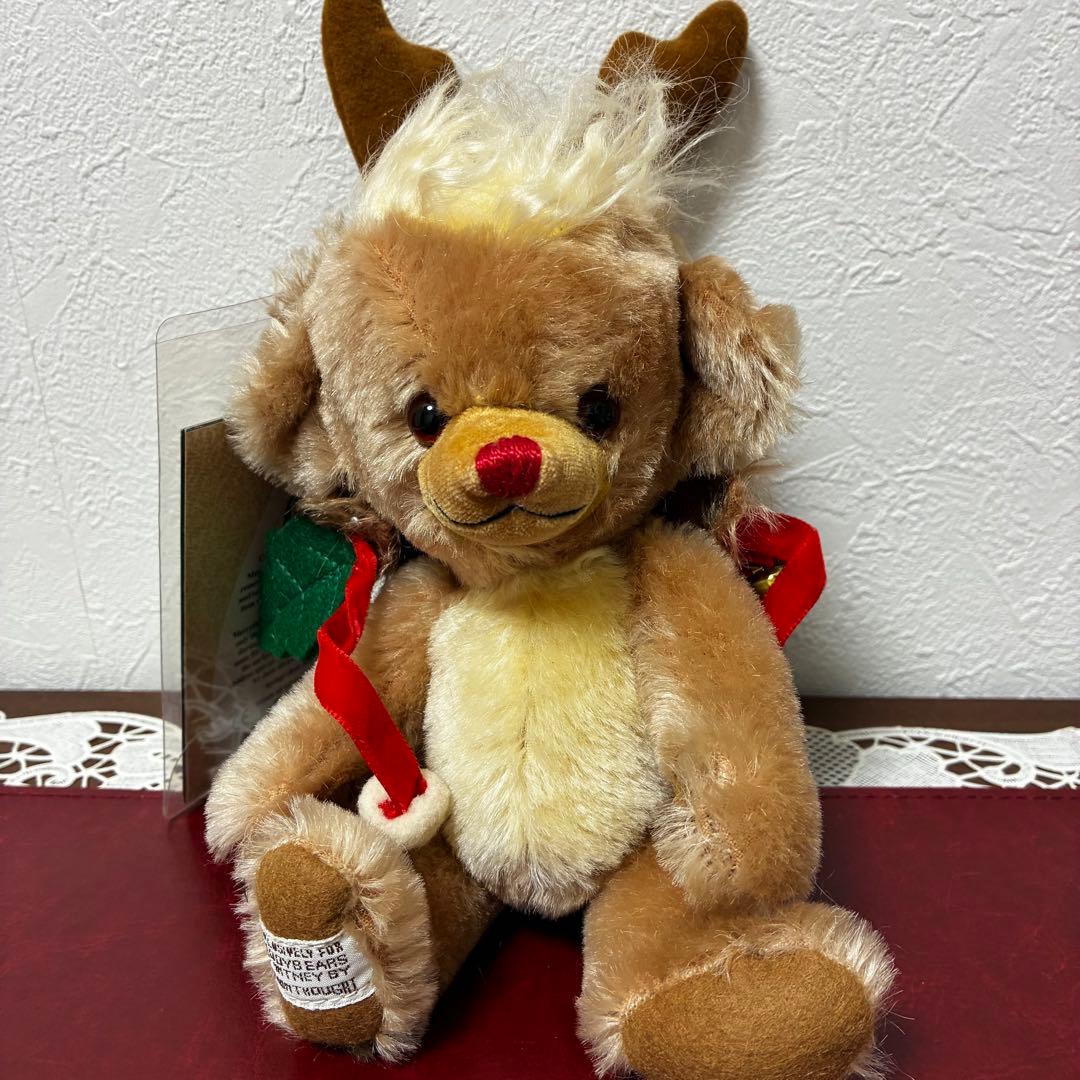 メリーソート　クリスマス　トナカイ パンキンヘッド アンセスター オブ チーキー