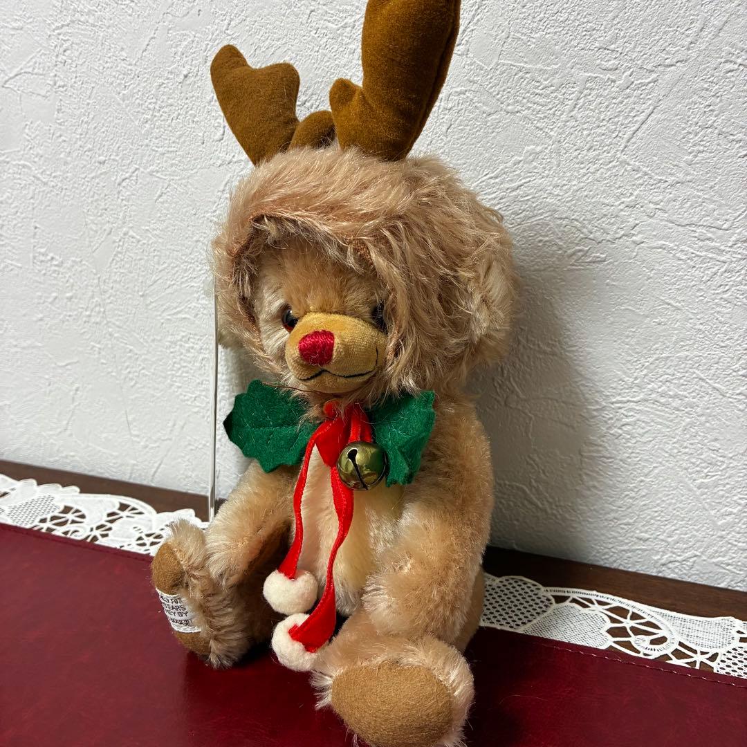 メリーソート　クリスマス　トナカイ パンキンヘッド アンセスター オブ チーキー