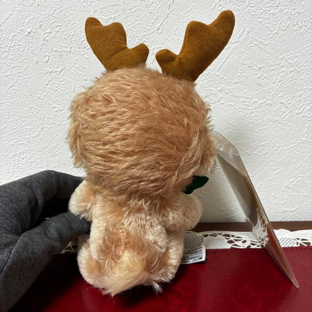 メリーソート　クリスマス　トナカイ パンキンヘッド アンセスター オブ チーキー