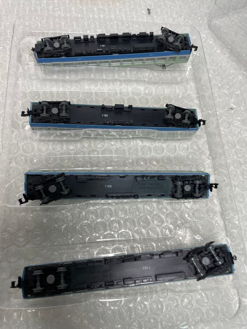 伊豆急行100系4両セットC