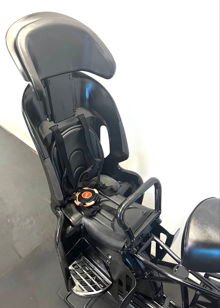 1年保証 新型　パナソニック　ギュット　gutto 黒色　電動アシスト自転車