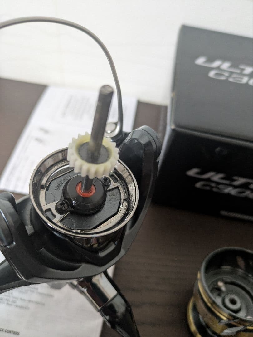 シマノ　SHIMANO アルテグラ　ULTEGRA C3000HG