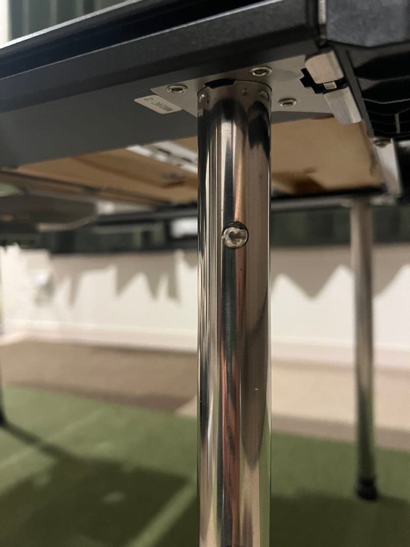 新品　未使用　スノーピークIGT用の3way 400・500・ 660調整脚