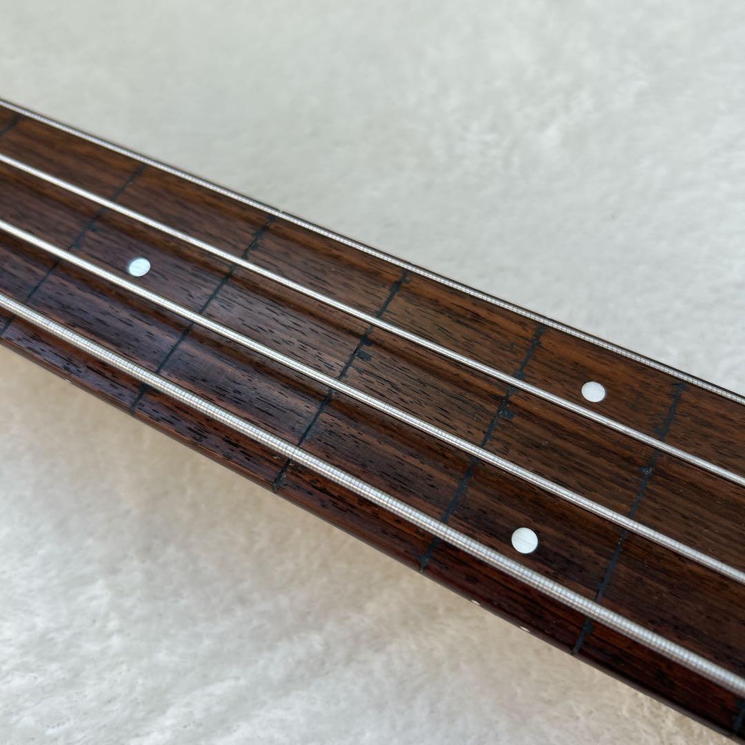 IBANEZ SR Fシリアル 日本製 フラットレス加工 アクティブベース