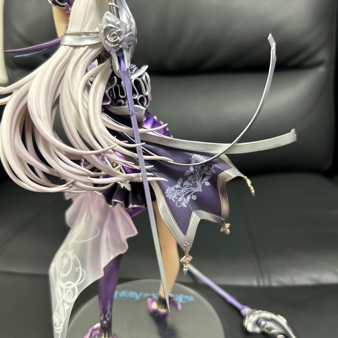 オーキッドシード フィギュア Tower of AION 天族/シャドウウィング