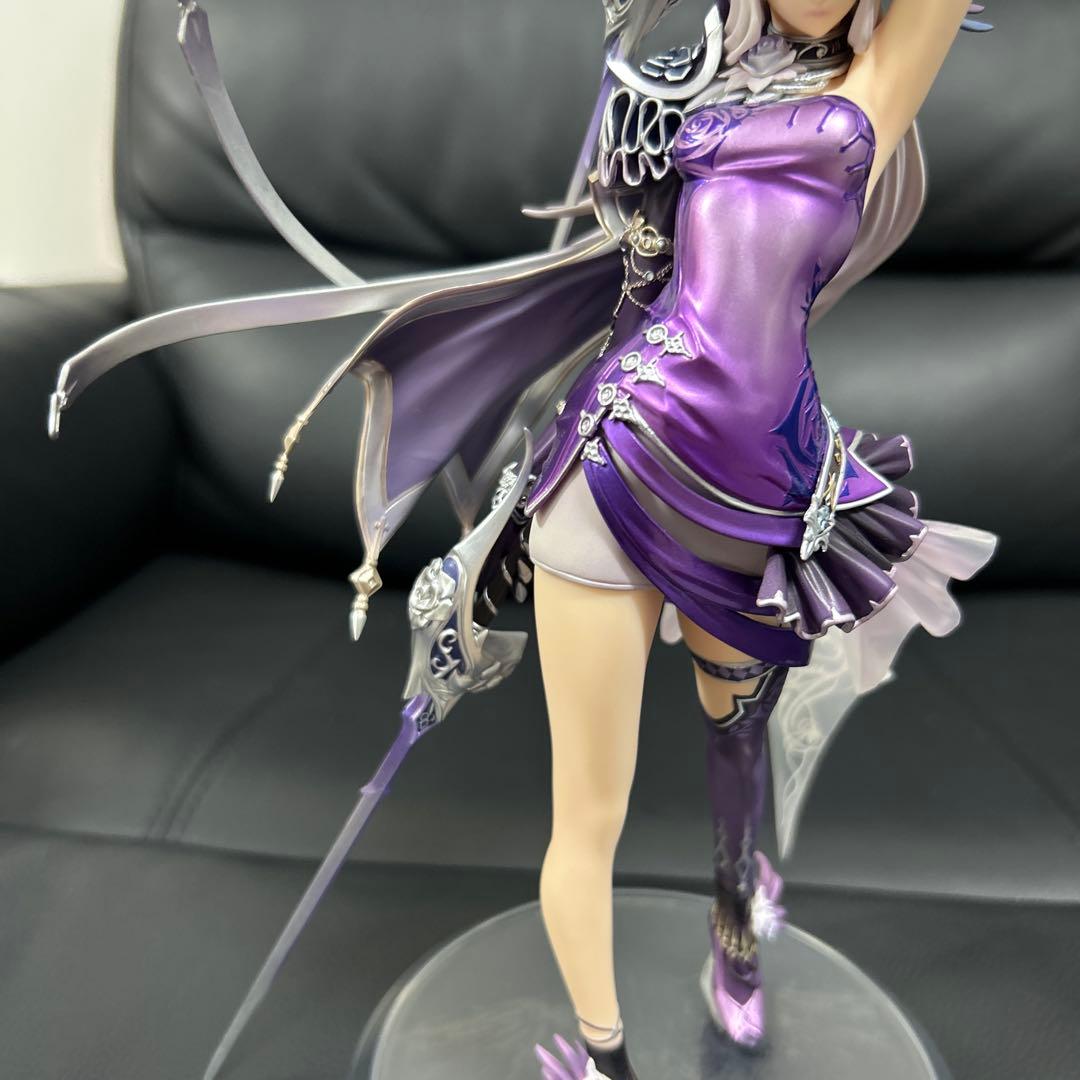 オーキッドシード フィギュア Tower of AION 天族/シャドウウィング