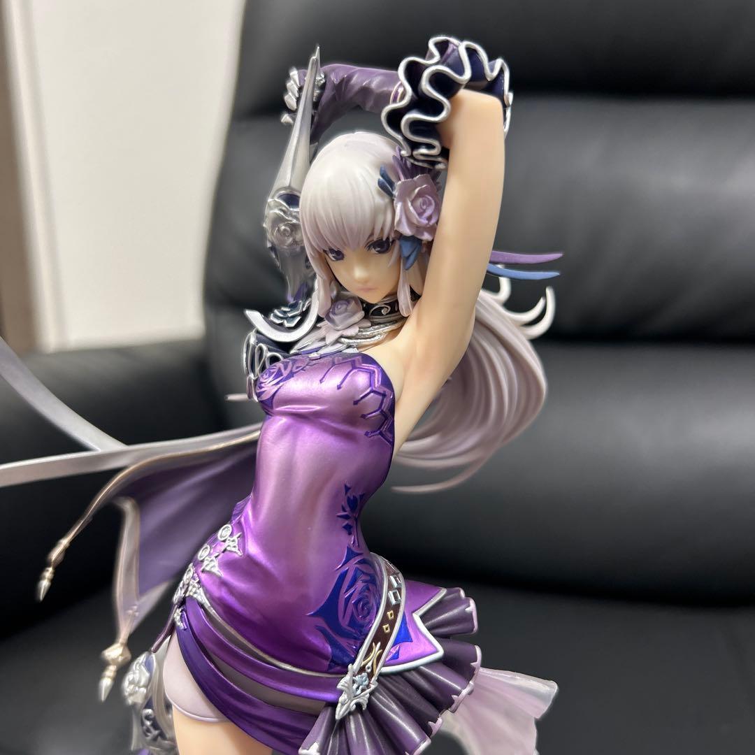 オーキッドシード フィギュア Tower of AION 天族/シャドウウィング