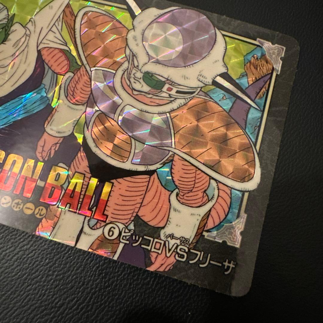 ドラゴンボール カードダス ビジュアルアドベンチャー No.6