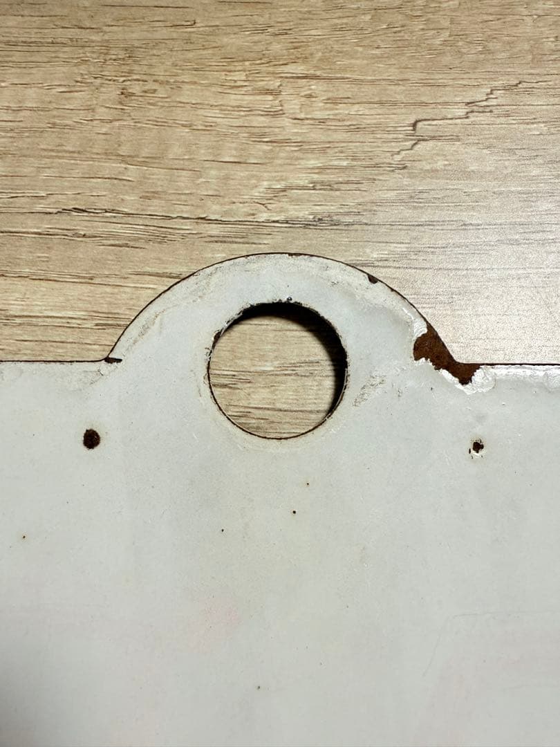 国鉄　愛称板　狩勝　鉄道グッズ