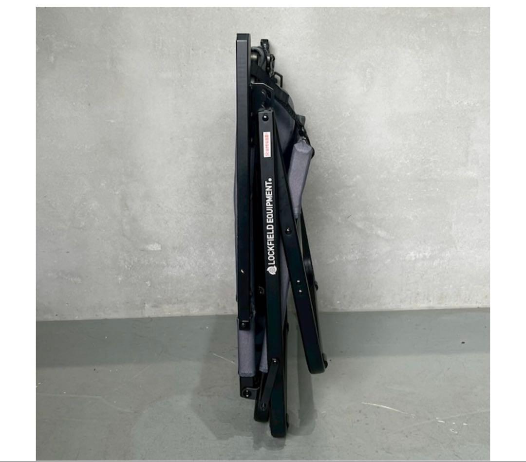売り切れ品‼️美品‼️LOCKFIELD EQUIPMENT✨LFE CHAIR 2