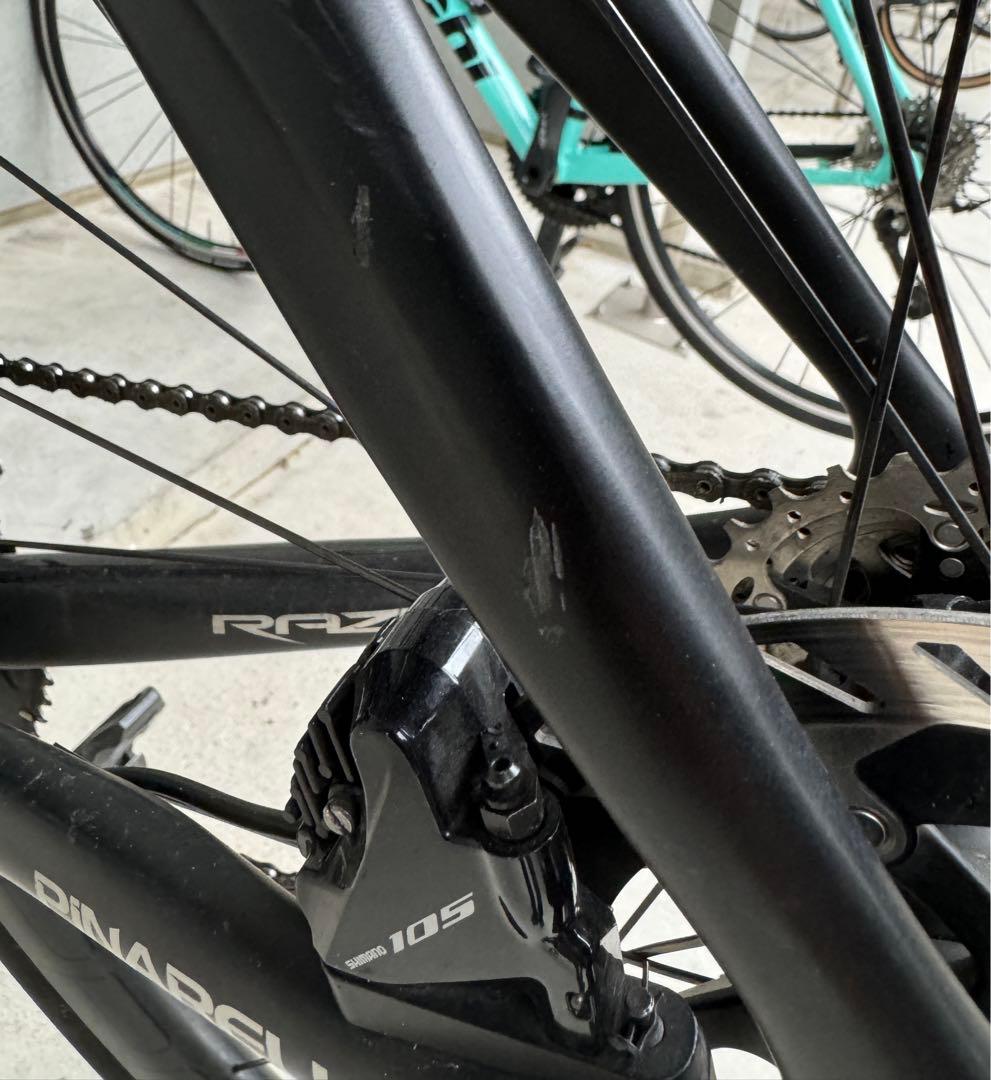 【2月中値下げ】PINARELLO RAZHA 2020 サイズ50