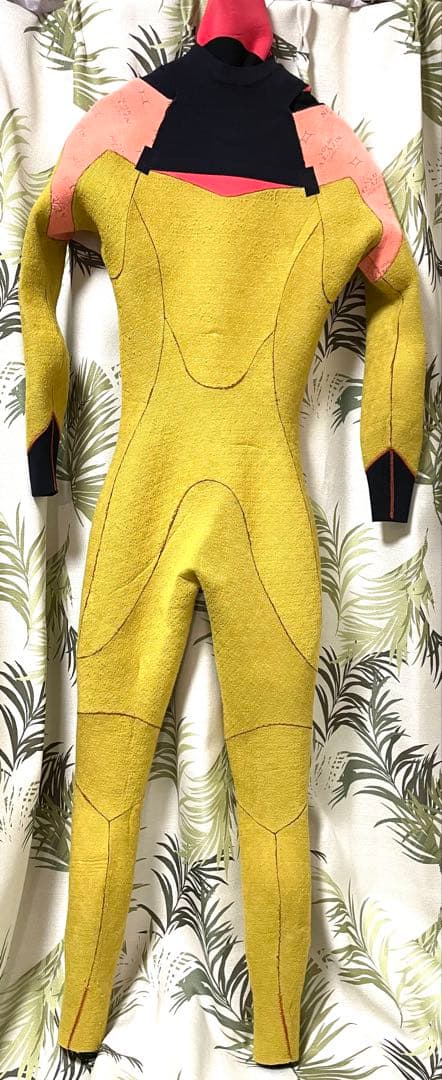 ✳️良品★MAXIM★3.5mmジャージ★オーダーML位★裏起毛★日本製