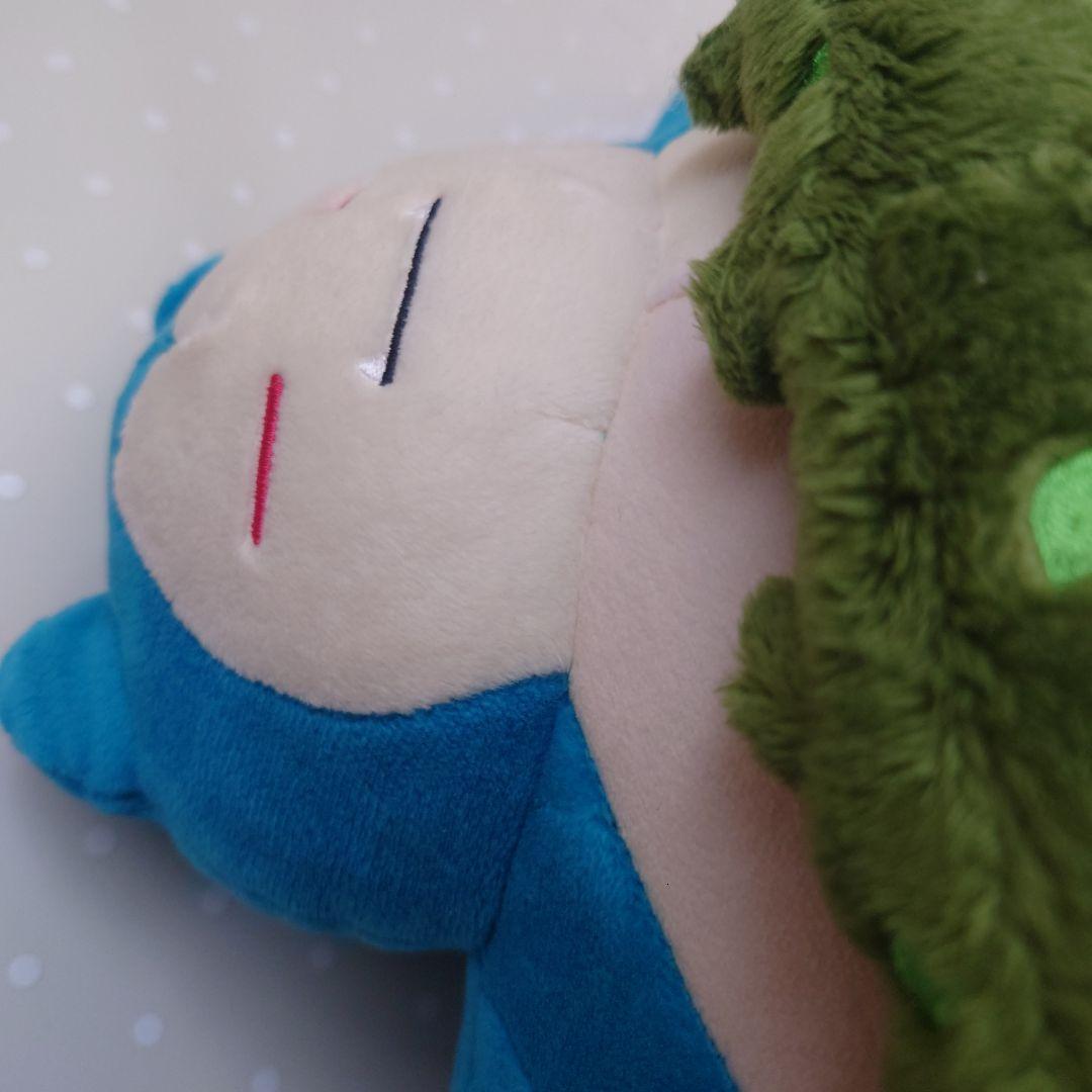 ポケットモンスター ポケモンセンター カビゴン キョダイマックス ぬいぐるみ