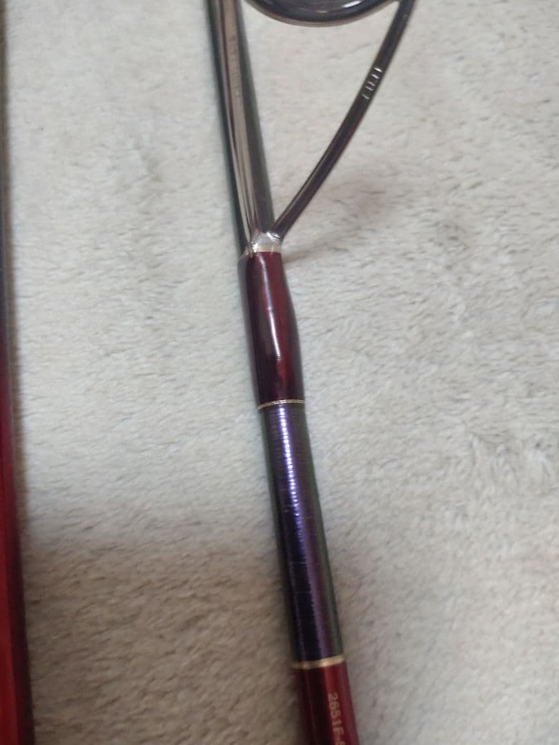 未使用に近いワールドシャウラドリームツアーエディション2651F-5