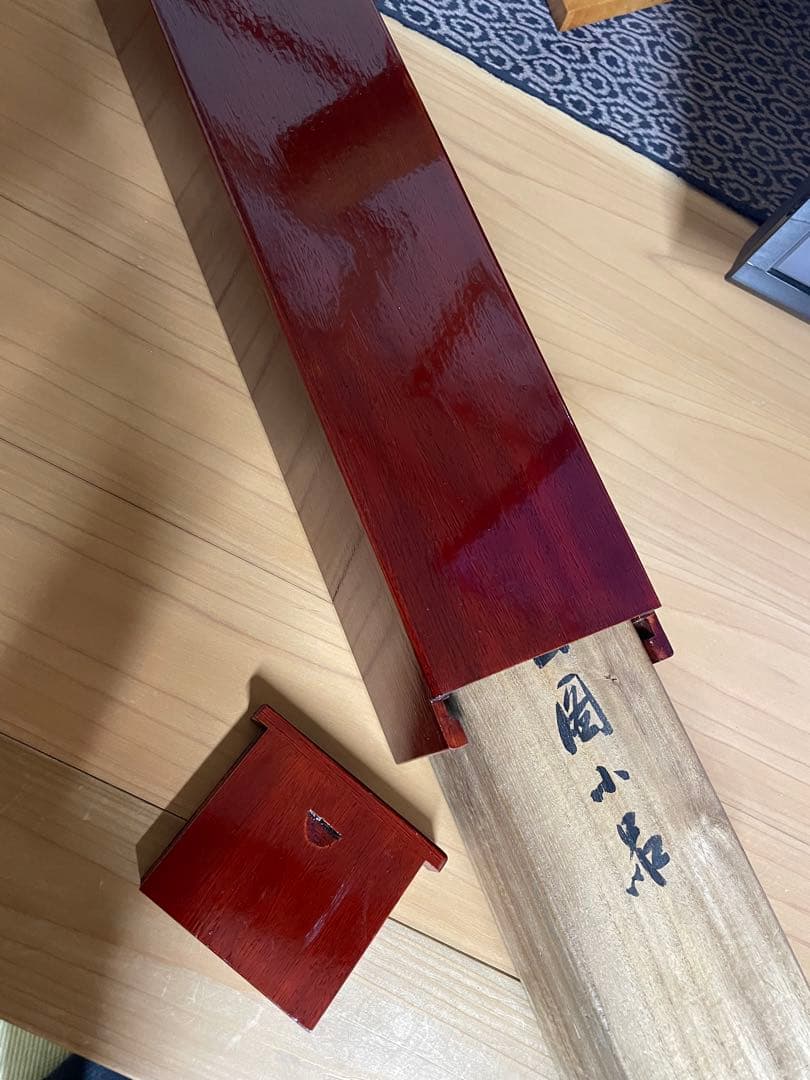 掛け軸　希少　木箱入り