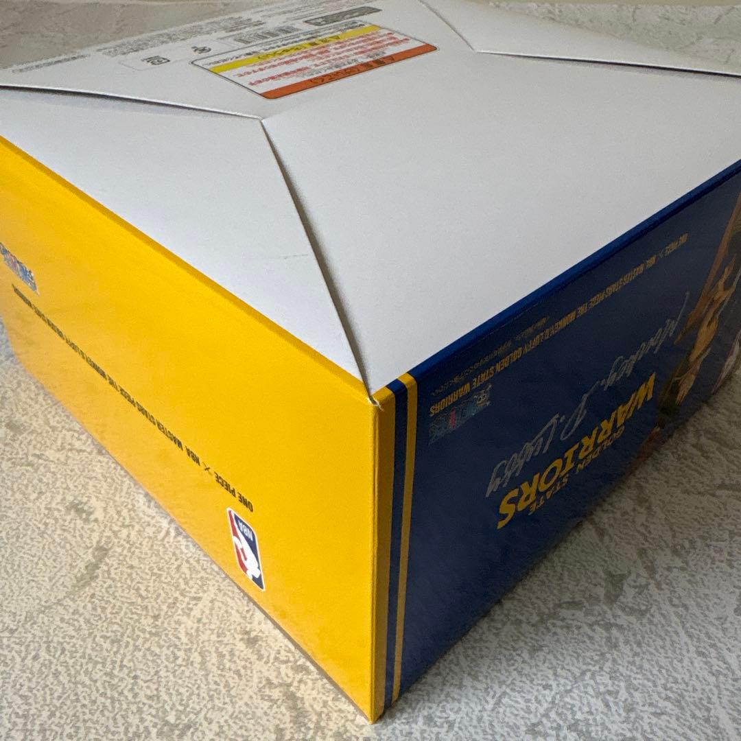 未使用未開封：ワンピース フィギュア ウォリアーズ ルフィ ベースショップ