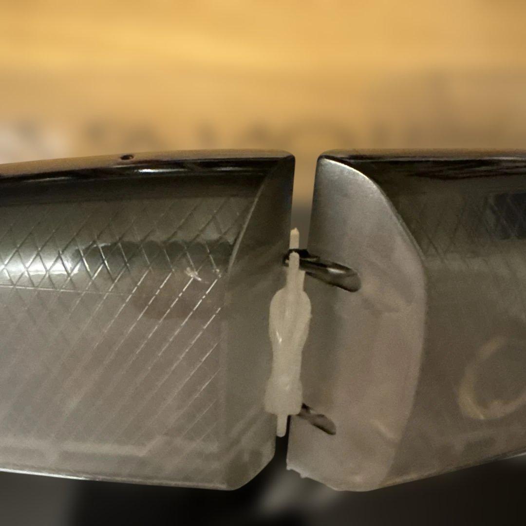 クラッシュゴースト 究極ベイトフィッシュ