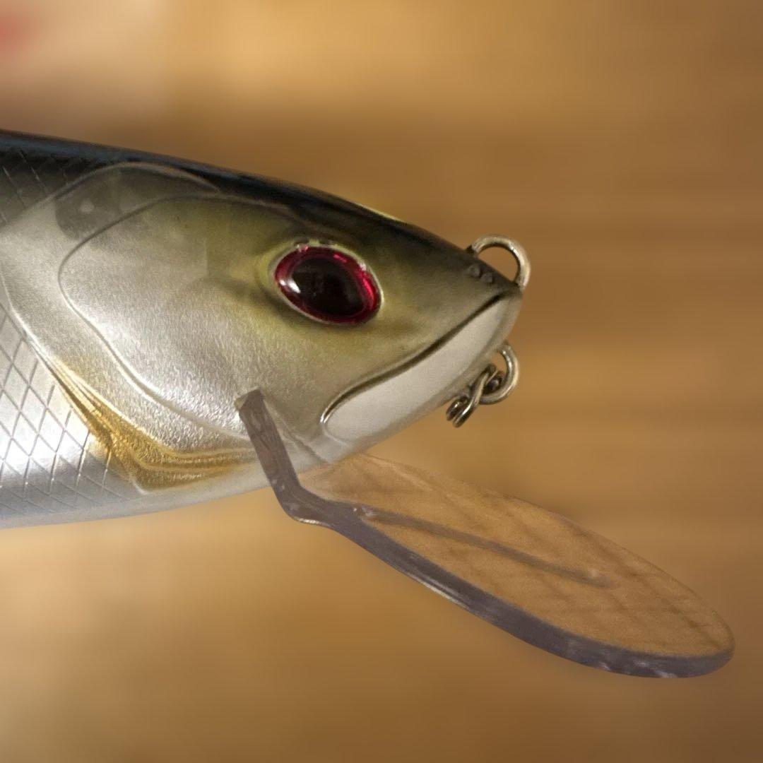 クラッシュゴースト 究極ベイトフィッシュ