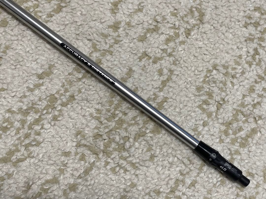 TOUR AD TP-7(S) ドライバーシャフトPINGスリーブ