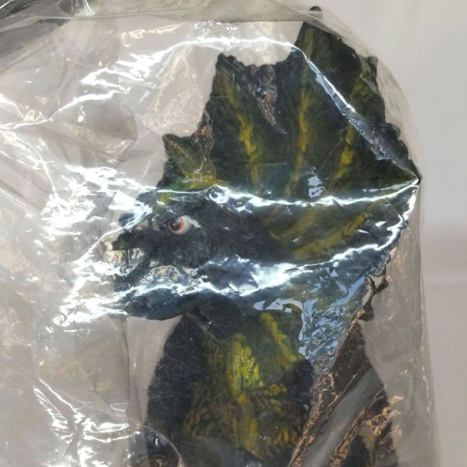 〈開封品〉怪獣無法地帯⭐️CCP ジラース(限定500個)