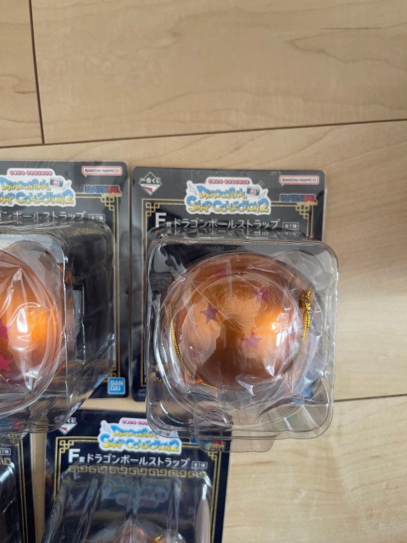 ドラゴンボール 7個セット