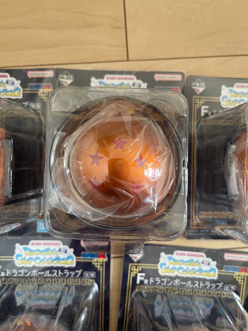 ドラゴンボール 7個セット
