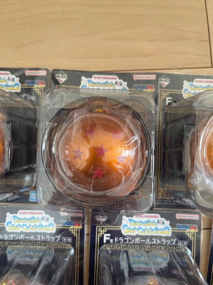 ドラゴンボール 7個セット