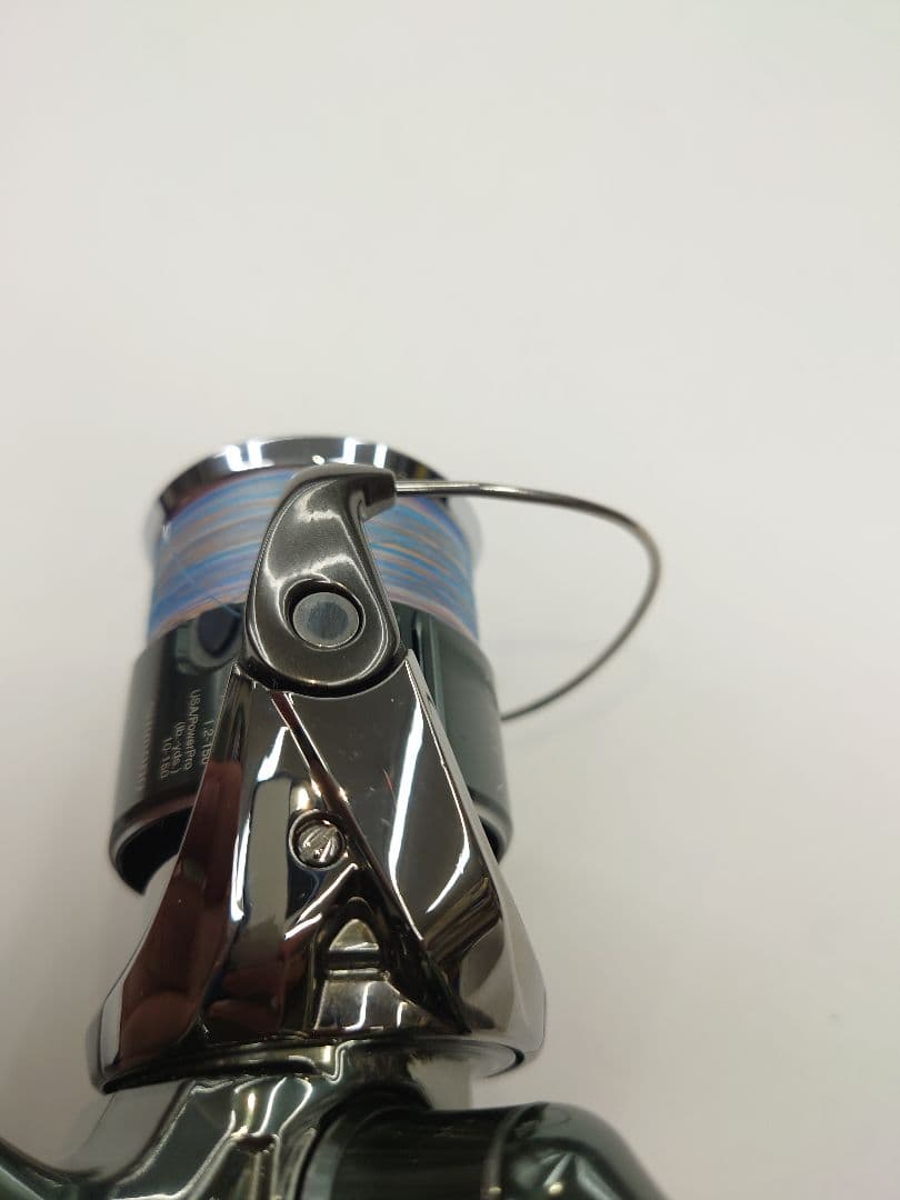 22ステラ C3000MHG リブレノブ付き