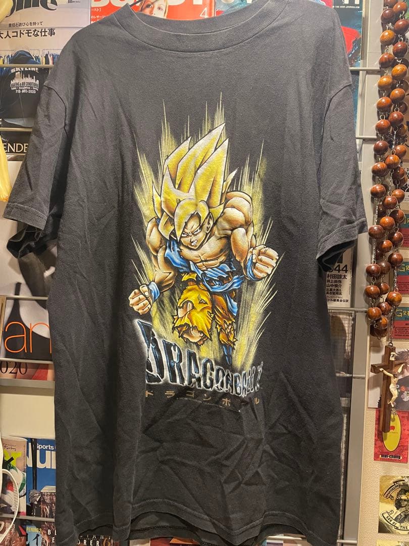 90s tシャツ ドラゴンボール　1997