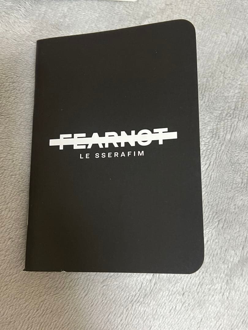 ルセラフィム ペンライト、ミニペンライト、ファンクラブグッズセット