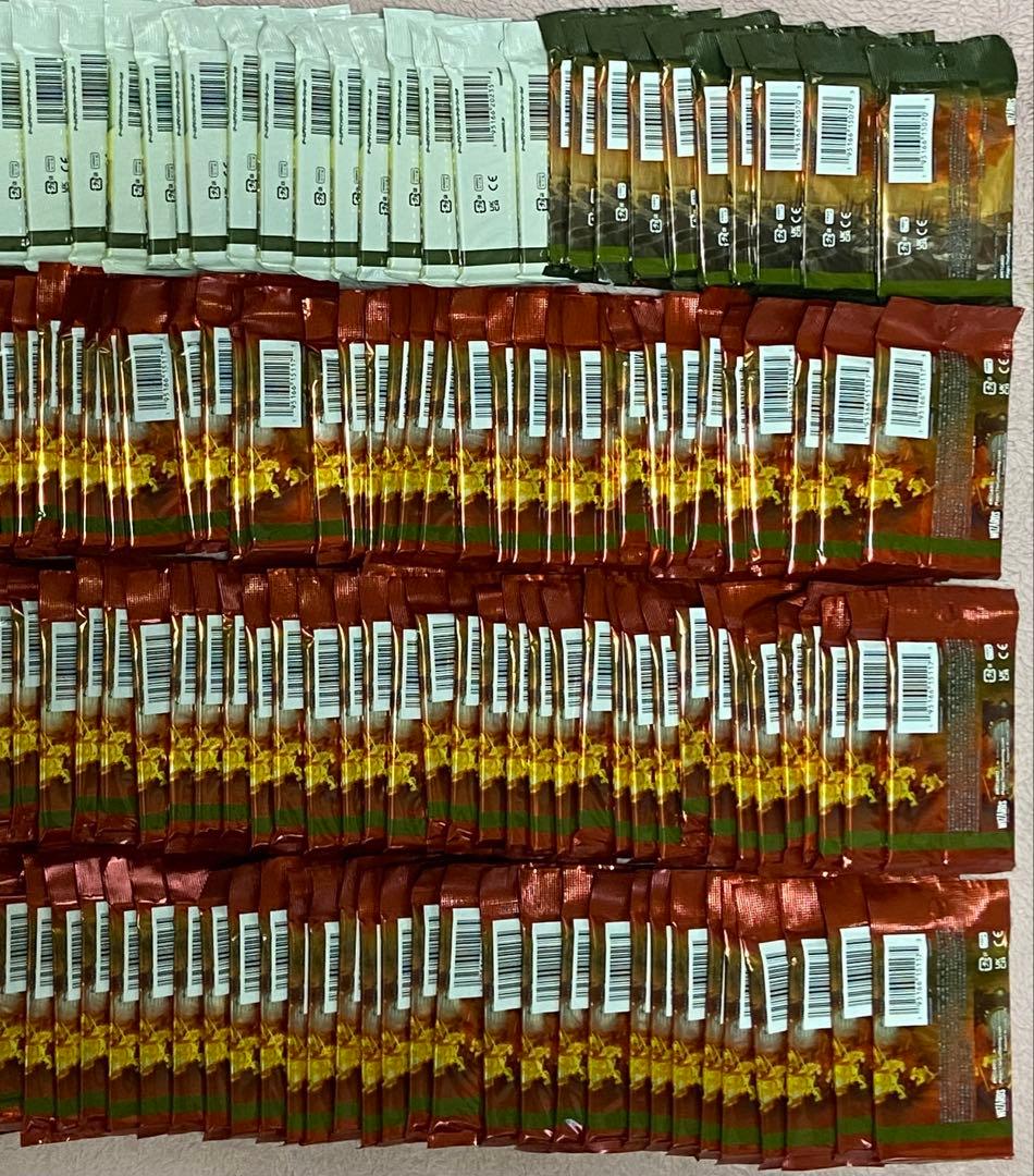 MTG マジックザギャザリング 兄弟戦争 セット ドラフト 未開封 計165点