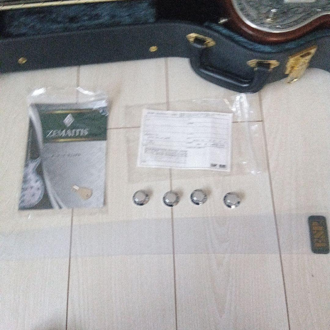 Zemaitis MFG-AC-24　ゼマイティス