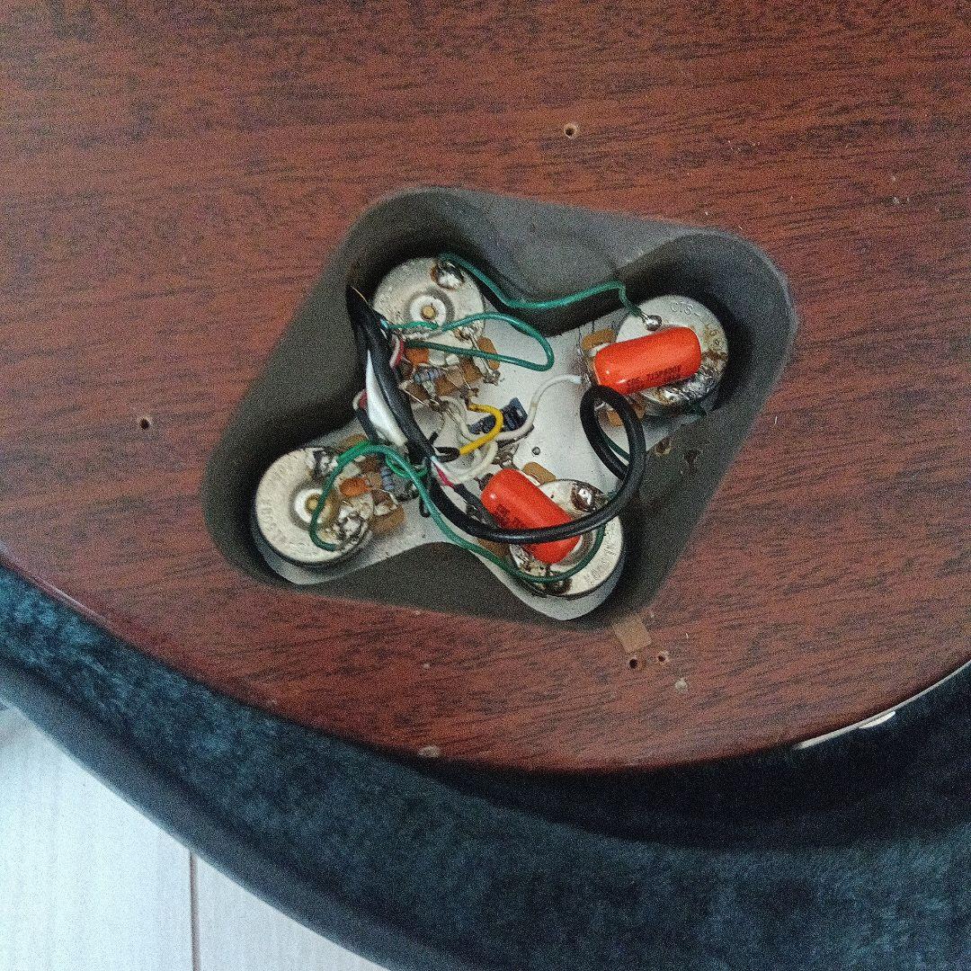 Zemaitis MFG-AC-24　ゼマイティス