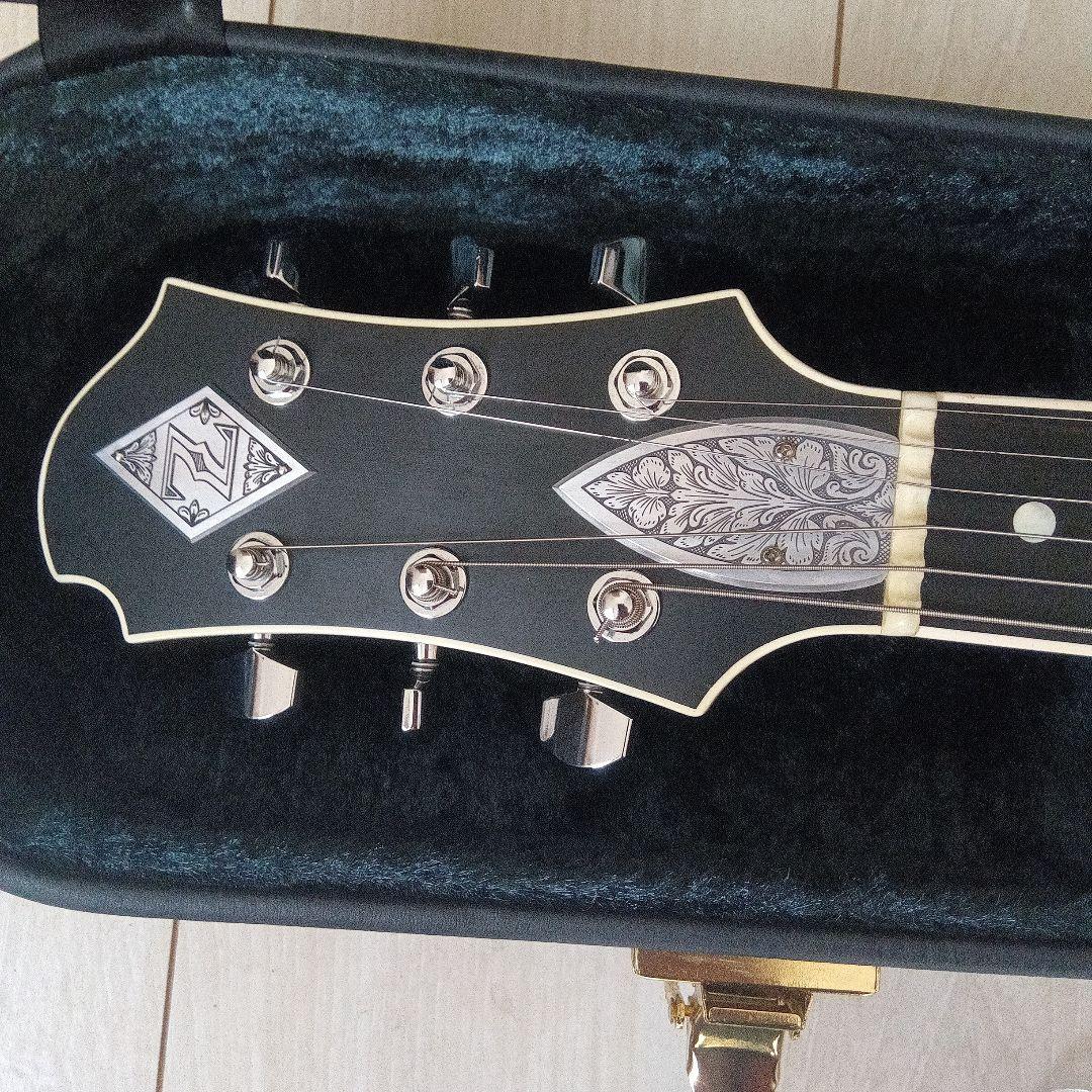 Zemaitis MFG-AC-24　ゼマイティス