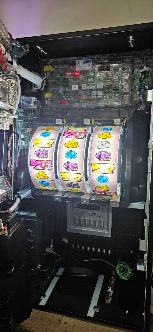 【引取限定】スマスロ実機　ゾンビランドサガ