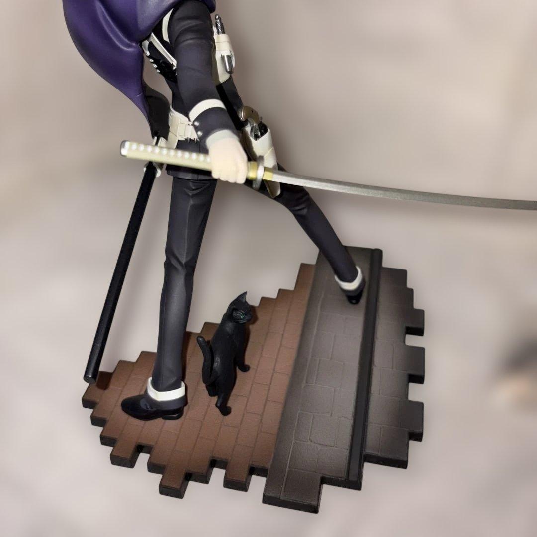 GCCDX「デビルサマナー葛葉ライドウ対アバドン王」葛葉ライドウ フィギュア