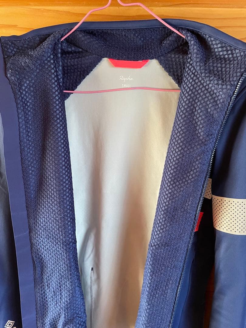 rapha メンズ ブルベ WINDSTOPPER ジャージ gore-tex