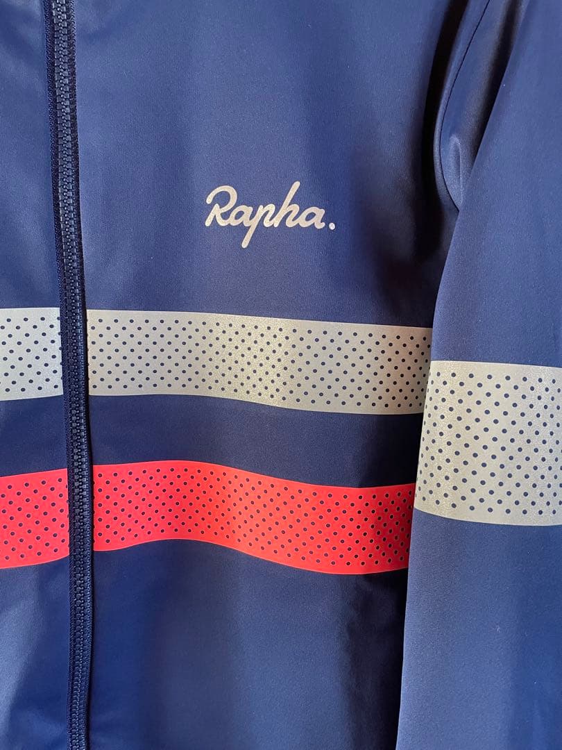rapha メンズ ブルベ WINDSTOPPER ジャージ gore-tex