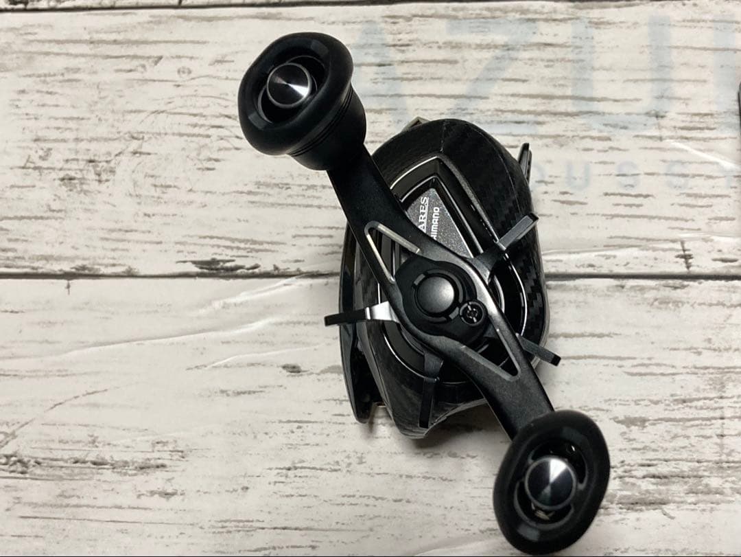 18 アンタレスdcmd xg left スペア固定ボトル付&保証書未記入付