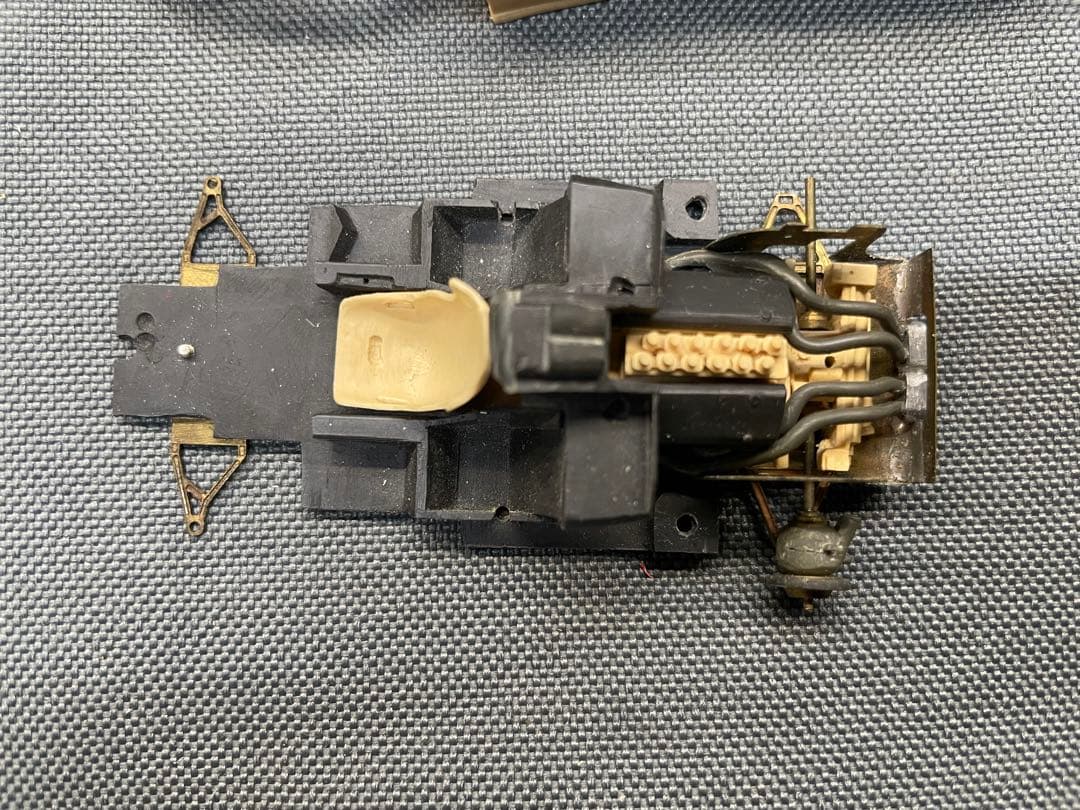 【作成未完品】McLaren F1 GTR 1/24 Renaissance