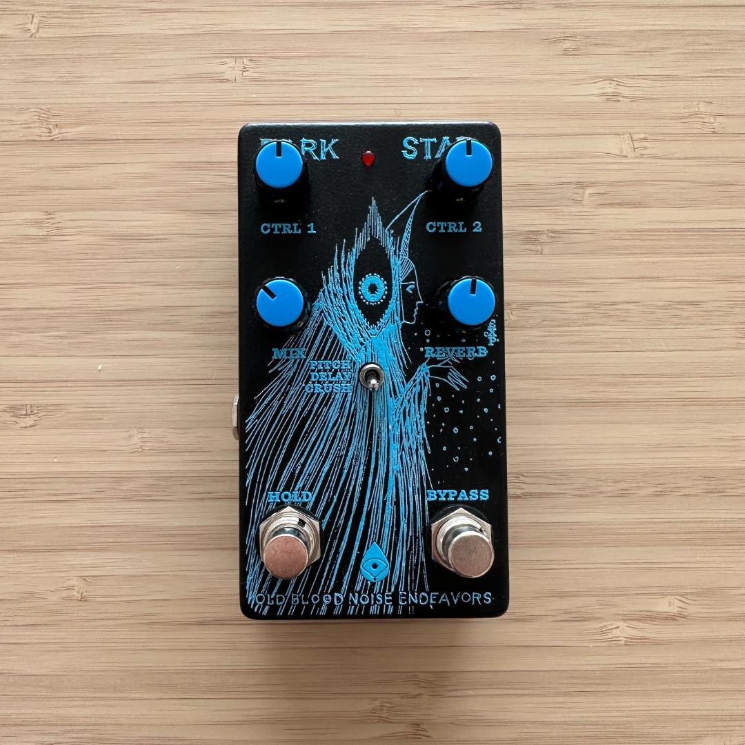 ギター Dark Star - Old Blood Noise Endeavors