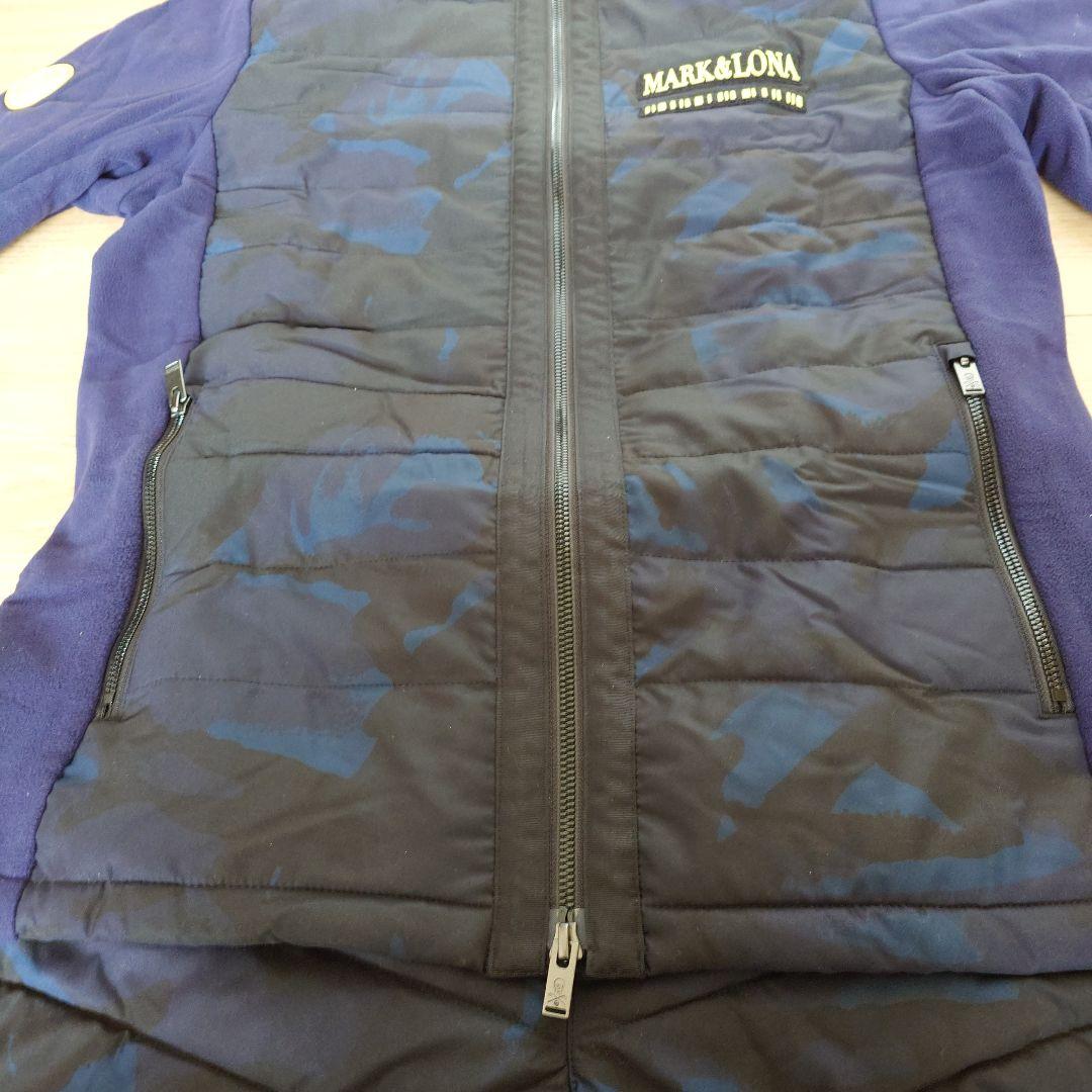 MARK＆LONA　セットアップ