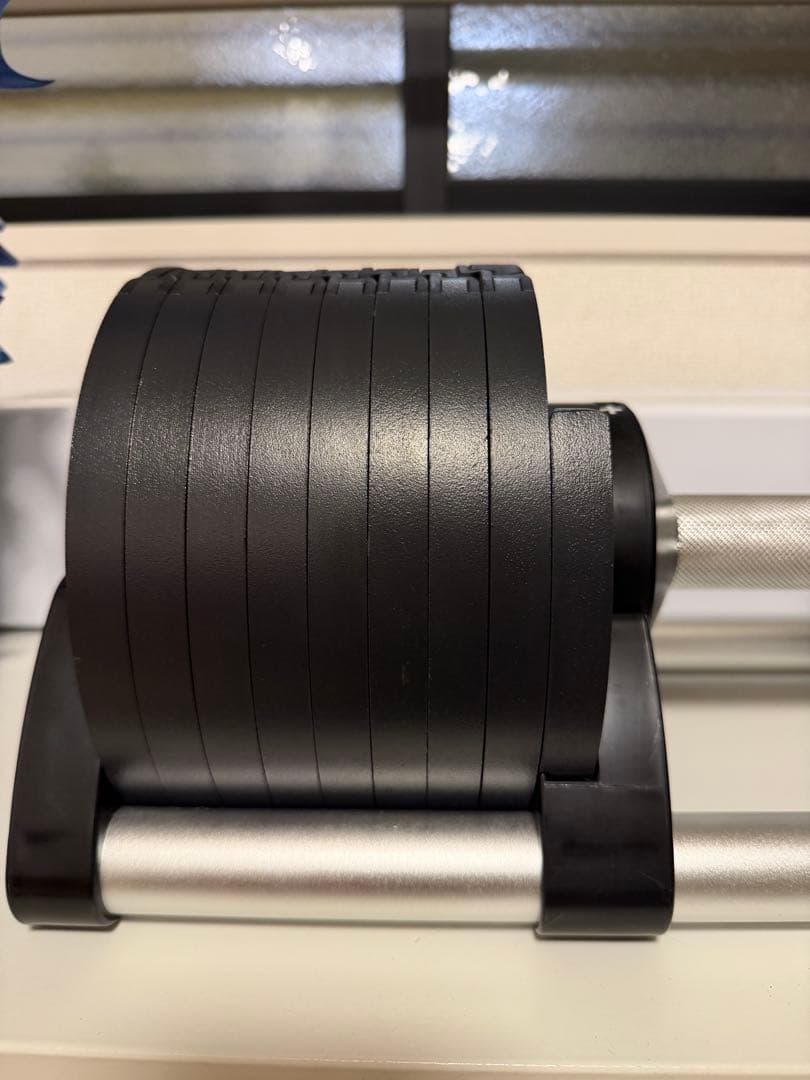 NUO BELL FLEXBELL フレックスベル 可変式ダンベル 32kg ②