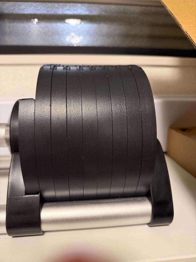 NUO BELL FLEXBELL フレックスベル 可変式ダンベル 32kg ②