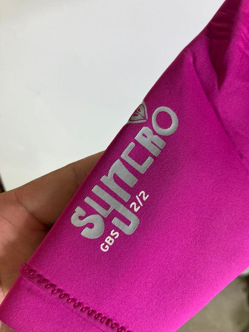 ROXY ロングスリーブスプリング　ロンスプ　ML 2mm ロキシー