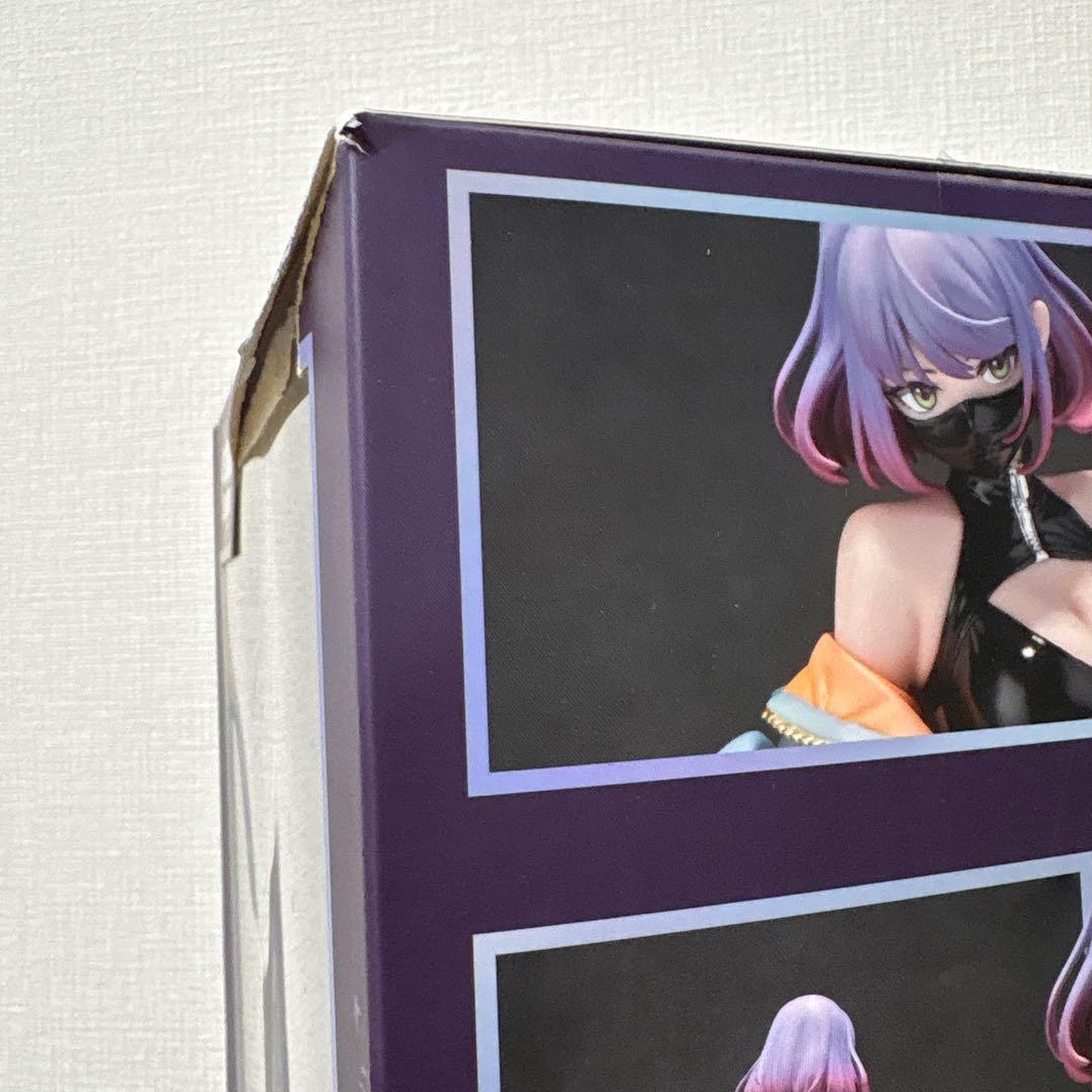 ルナ　luna YD フィギュア　マスクガール　豪華版　ポストカード付