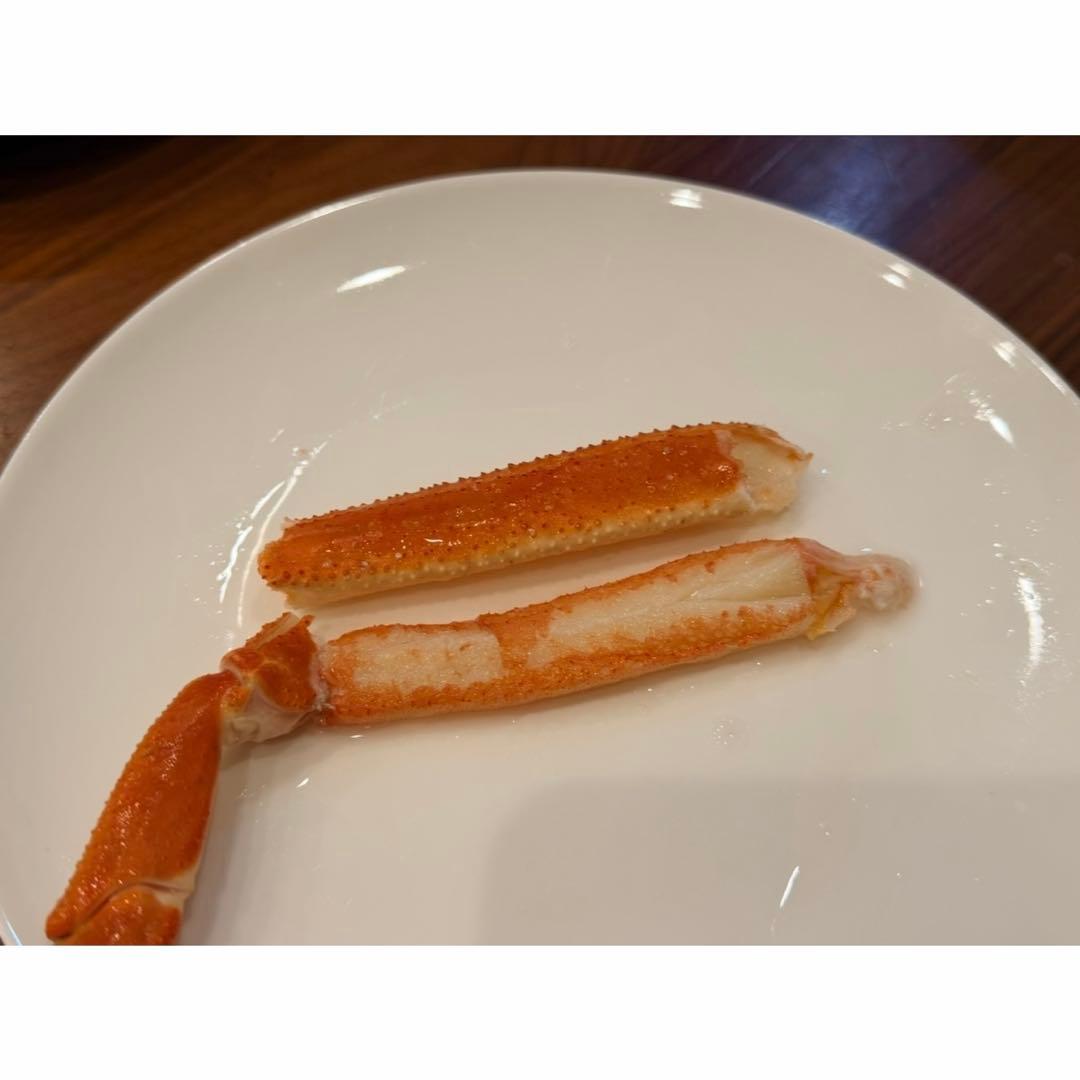 【年末分予約受付中】冷凍ボイル本ズワイ蟹 カニ 1.5kg 5~7肩